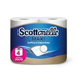 SCOTTONELLE CARTA IGIENICA 4 PEZZI ARGAN