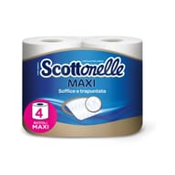 SCOTTONELLE CARTA IGIENICA 4 PEZZI ARGAN