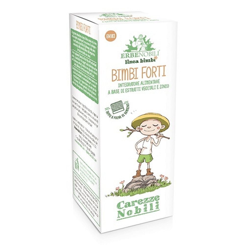 Bimbi Forti 150 Ml