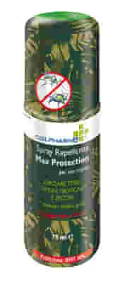 COLPHARMA SPRAY REPELLENTE MAX PROTECTION DEET 50 75 ML