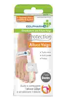 DIVARICATORE ALLUCE VALGO PIEDE DESTRO