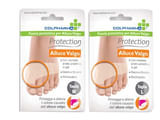 FASCIA PROTETTRICE ALLUCE VALGO GEL TAGLIA M