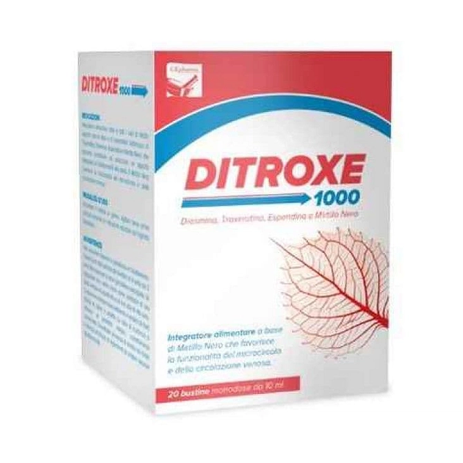 Ditroxe 20 Compresse