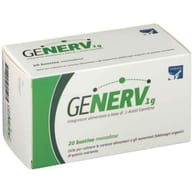 GENERV PLUS 30 COMPRESSE