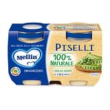 OMOGENEIZZATO PISELLI 2 X 125 G