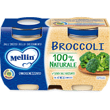 OMOGENEIZZATO BROCCOLI 2 X 125 G
