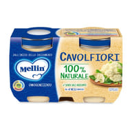 OMOGENEIZZATO CAVOLFIORE 2 X 125 G