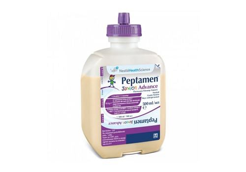 Peptamen Junior Advance Neutro 500 Ml