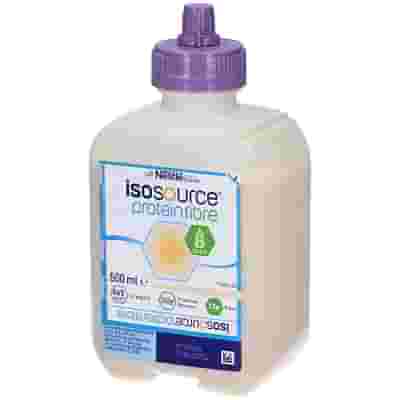 ISOSOURCE PROTEIN FIBRA VANIGLIA 500 ML