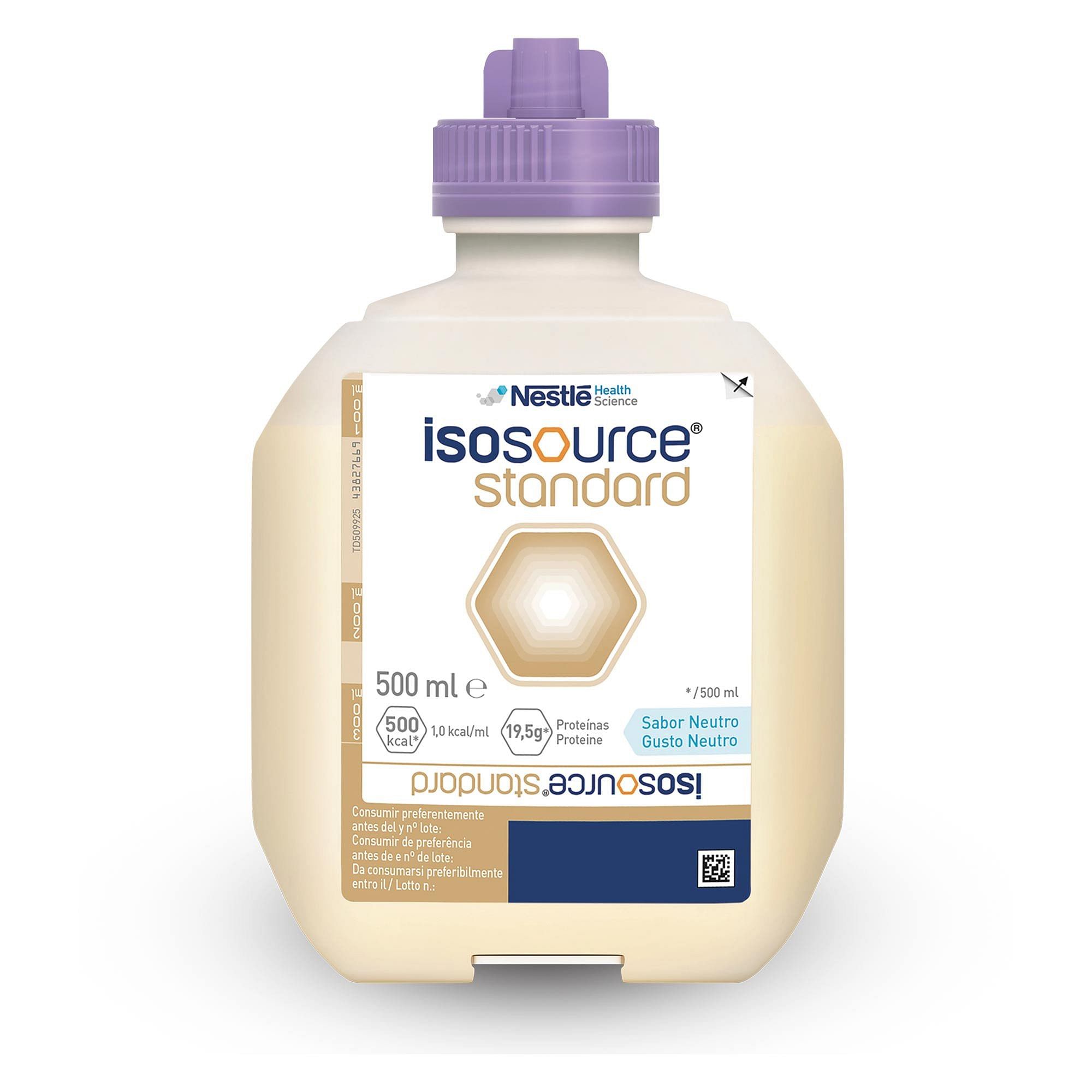 Isosource Standard Neutro 500 Ml