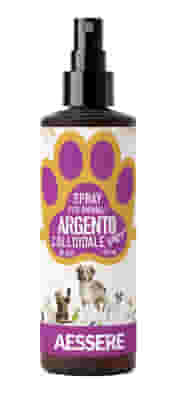 ARGENTO COLLOIDALE PET SPRAY 50PPM 150 ML