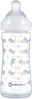 BEBE CONFORT BIBERON IN POLIPROPILENE DA 360 ML L SAVANNAH BEBE CONFORT BIBERON IN POLIPROPILENE DA 360 ML L SAVANNAH