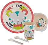 BEBE CONFORT COFANETTO PASTO 18 MESI+ JUNGLE VIBES