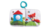 TINY LOVE WHERE DO I TRAVEL SOFT BOOK