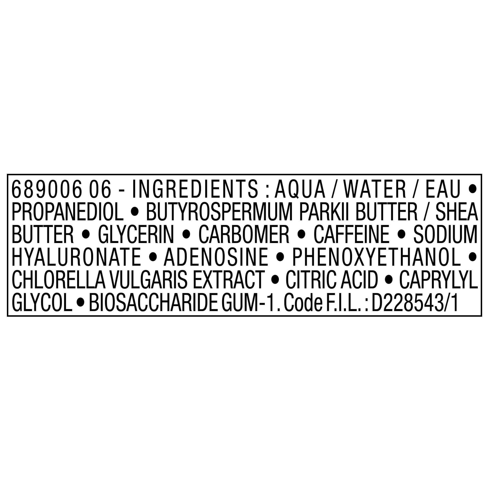 MINERAL 89 OCCHI 15 ML