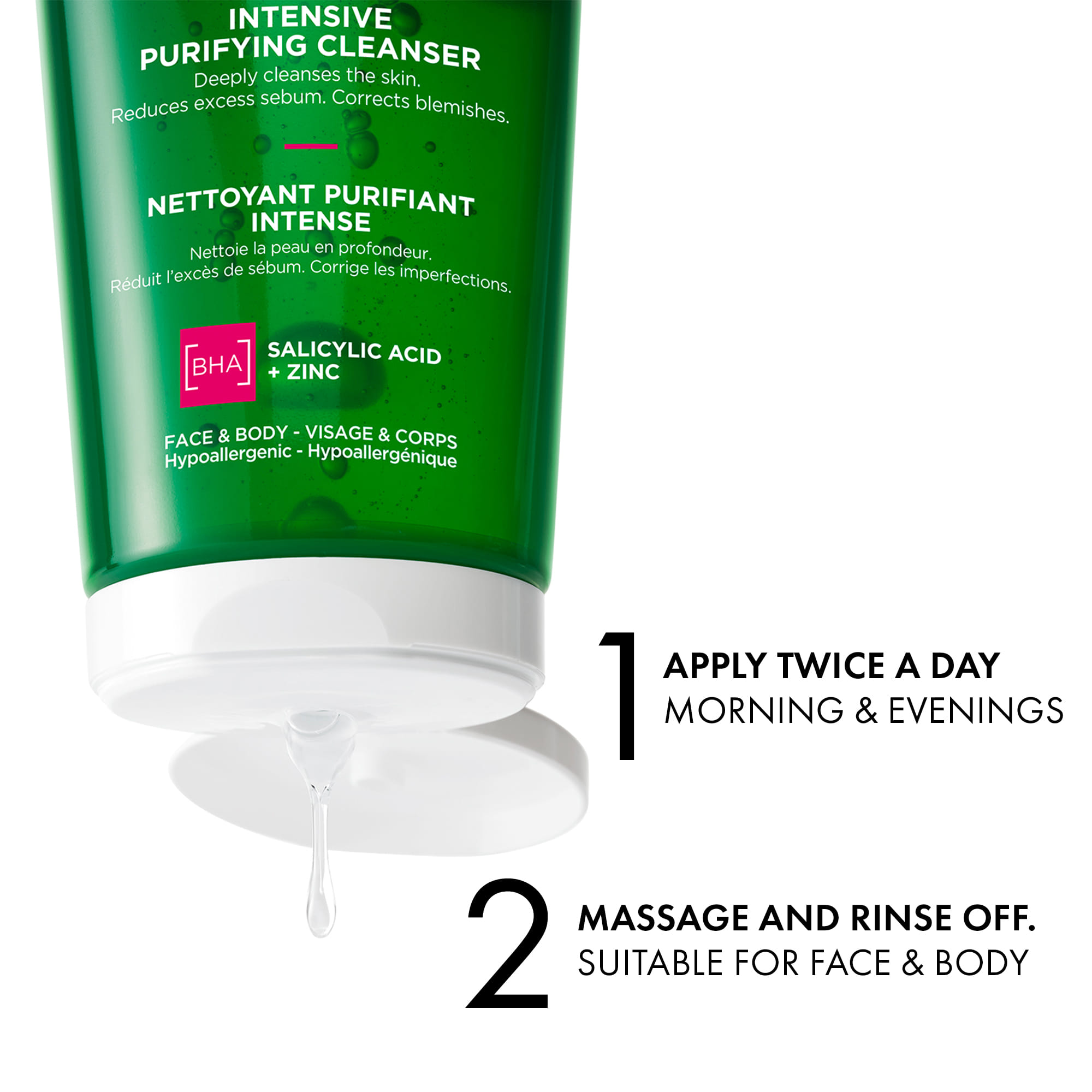 NORMADERM PHYTOSOLUTION CLEANSER 200 ML