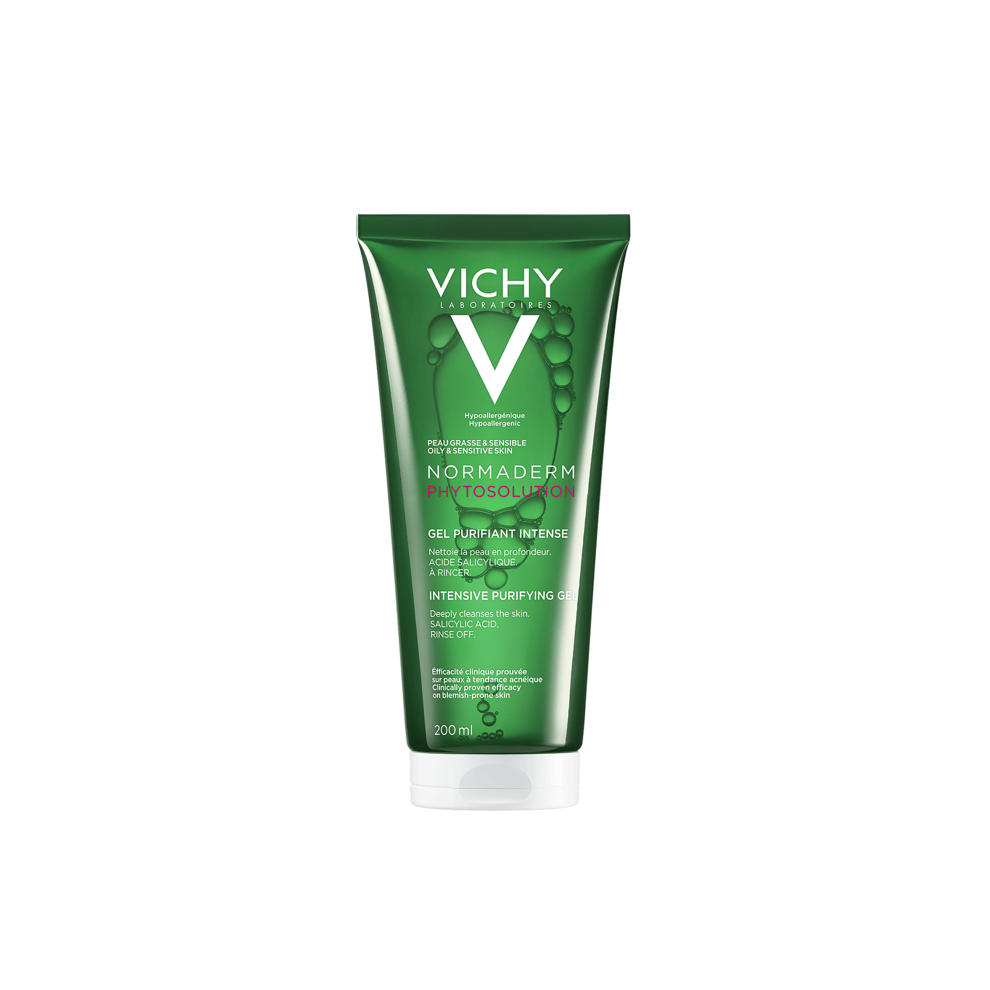 NORMADERM PHYTOSOLUTION CLEANSER 200 ML