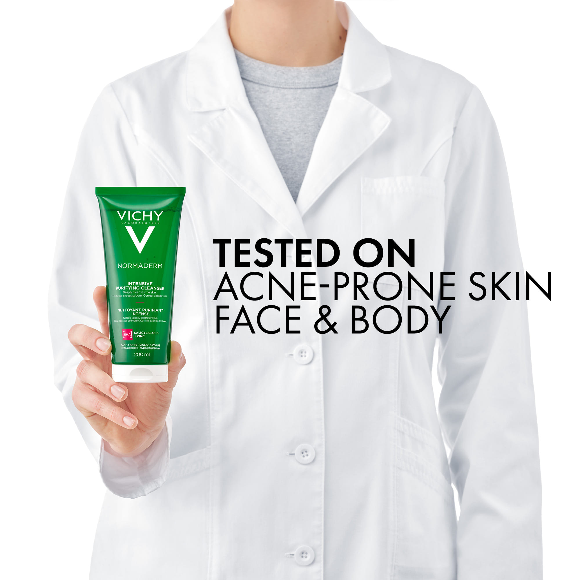 NORMADERM PHYTOSOLUTION CLEANSER 200 ML