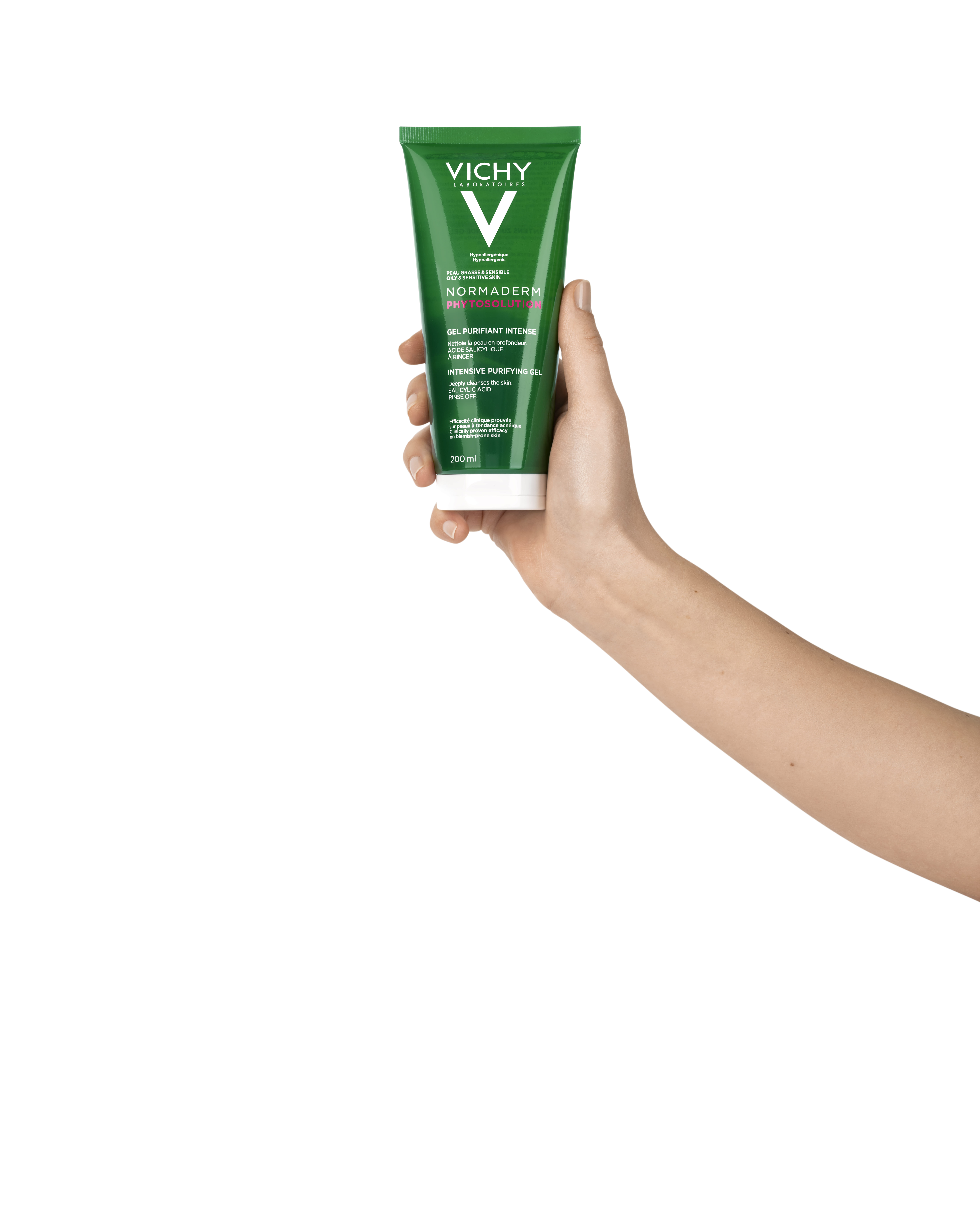 NORMADERM PHYTOSOLUTION CLEANSER 200 ML