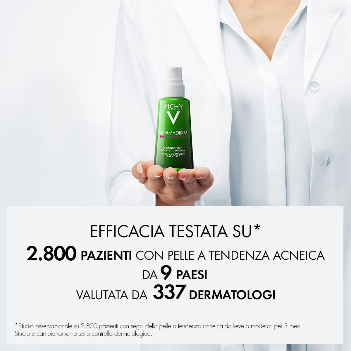 NORMADERM PHYTOSOLUTION TRATTAMENTO 50 ML