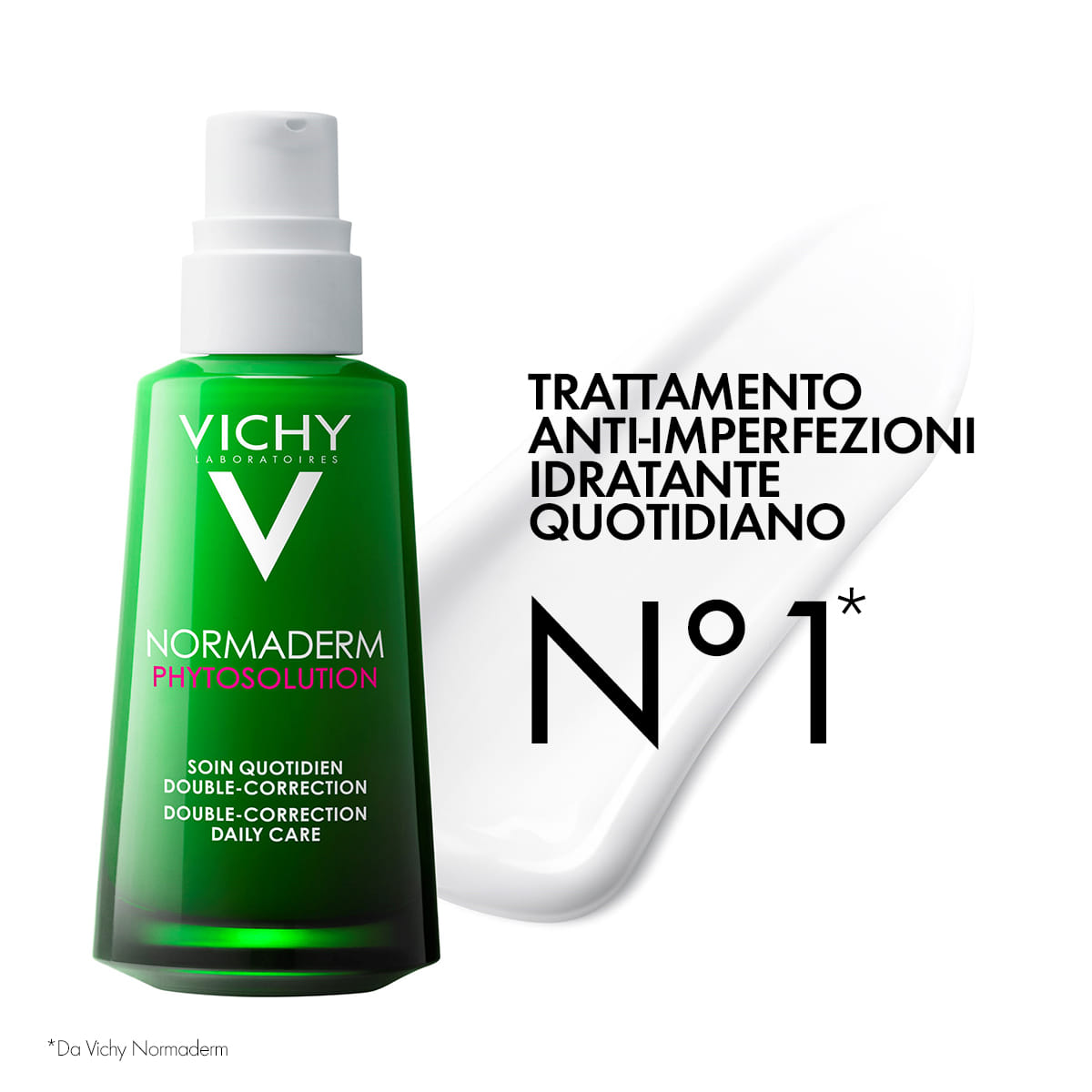 NORMADERM PHYTOSOLUTION TRATTAMENTO 50 ML