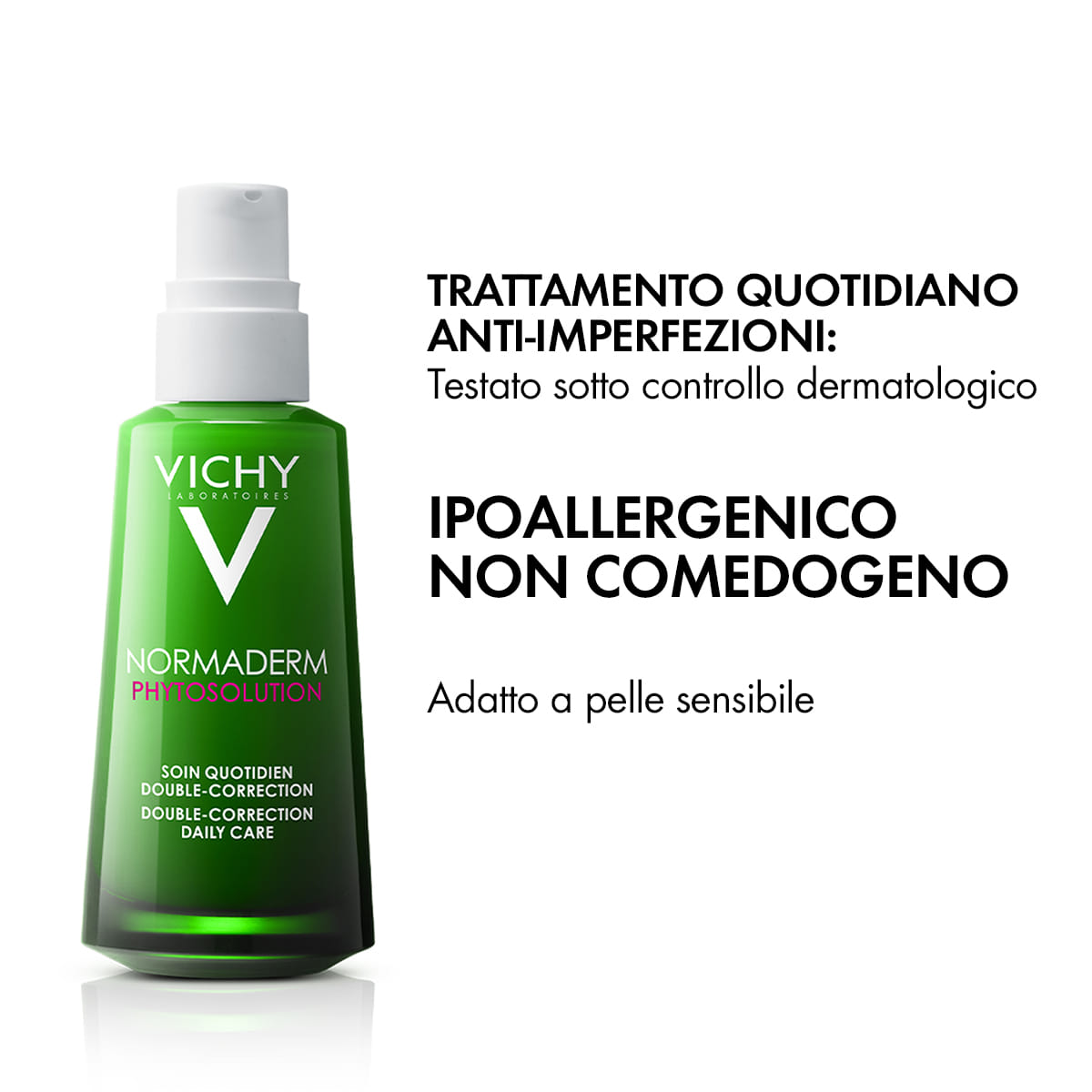 NORMADERM PHYTOSOLUTION TRATTAMENTO 50 ML