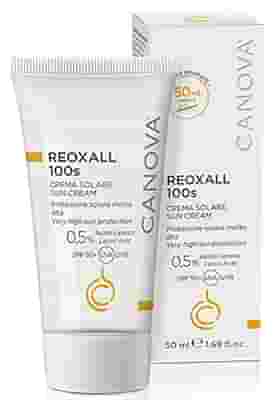 REOXALL 100S FOTOPROTEZIONE FLUIDO 50 ML