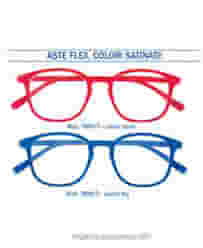 PRONTIXTE TWIN5 ROSSO E BLU +1,00