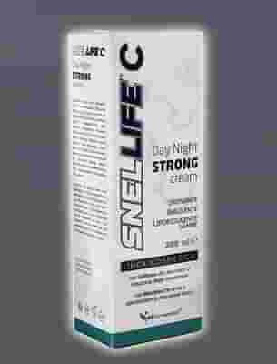 SNELLIFE C DAY NIGHT STRONG CREAM 200 ML