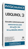 PHYSIOMANCE UBIQUINOL 3 30 PERLE