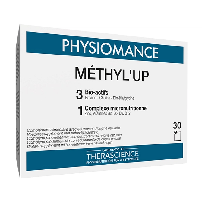 Physiomance Methyl'up 30 Bustine