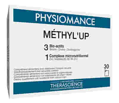 PHYSIOMANCE METHYL'UP 30 BUSTINE