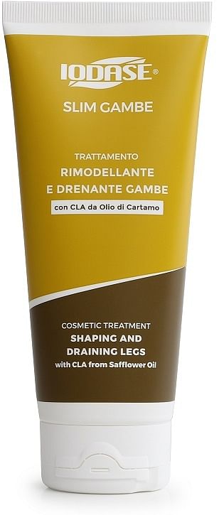 Iodase Slim Gambe 200 Ml