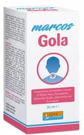 MARCOS GOLA 20 ML
