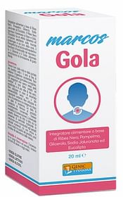 Marcos Gola 20 Ml