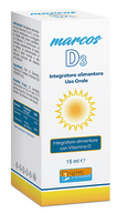 MARCOS D3 15 ML