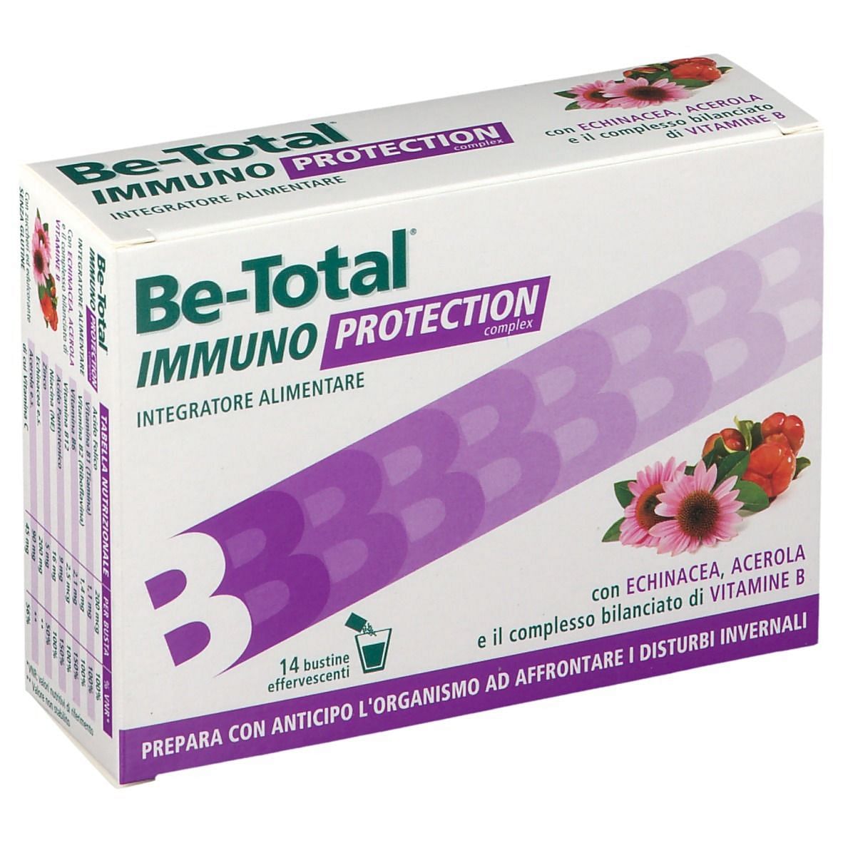 Betotal Immuno Protection 14 Bustine