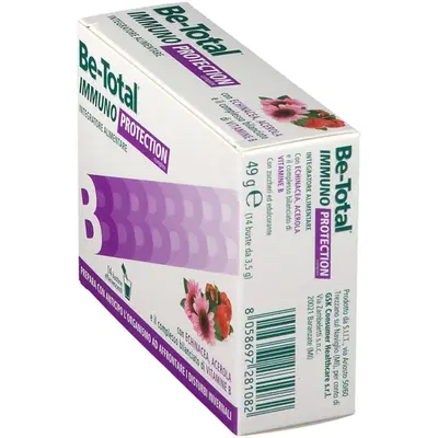 BETOTAL IMMUNO PROTECTION 14 BUSTINE BETOTAL IMMUNO PROTECTION 14 BUSTINE