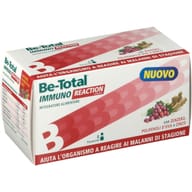 BETOTAL IMMUNO REACTION 8 FLACONCINI