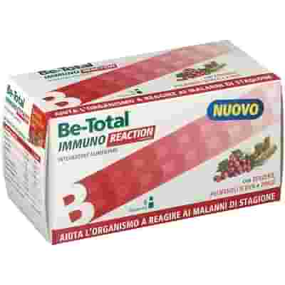 BETOTAL IMMUNO REACTION 8 FLACONCINI