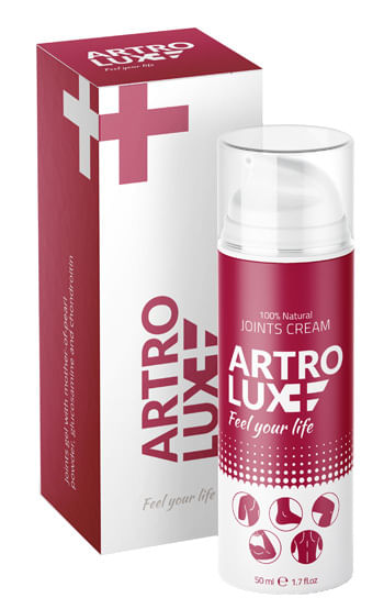 ARTROLUX+ CREAM 50 ML