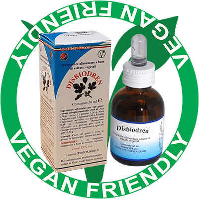 DISBIODREN GOCCE 50 ML