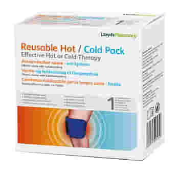 CUSCINETTO CALDO FREDDO LLOYDS HOT/COLD PACK 2 PEZZI