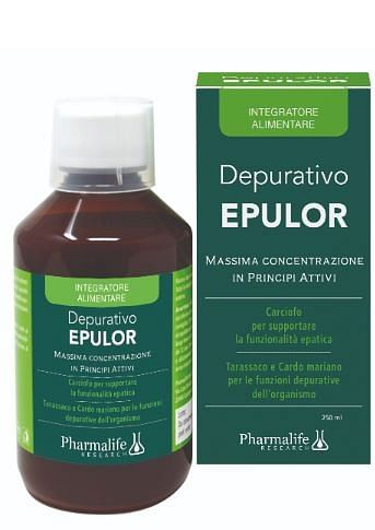 Depurativo Epulor 250 Ml