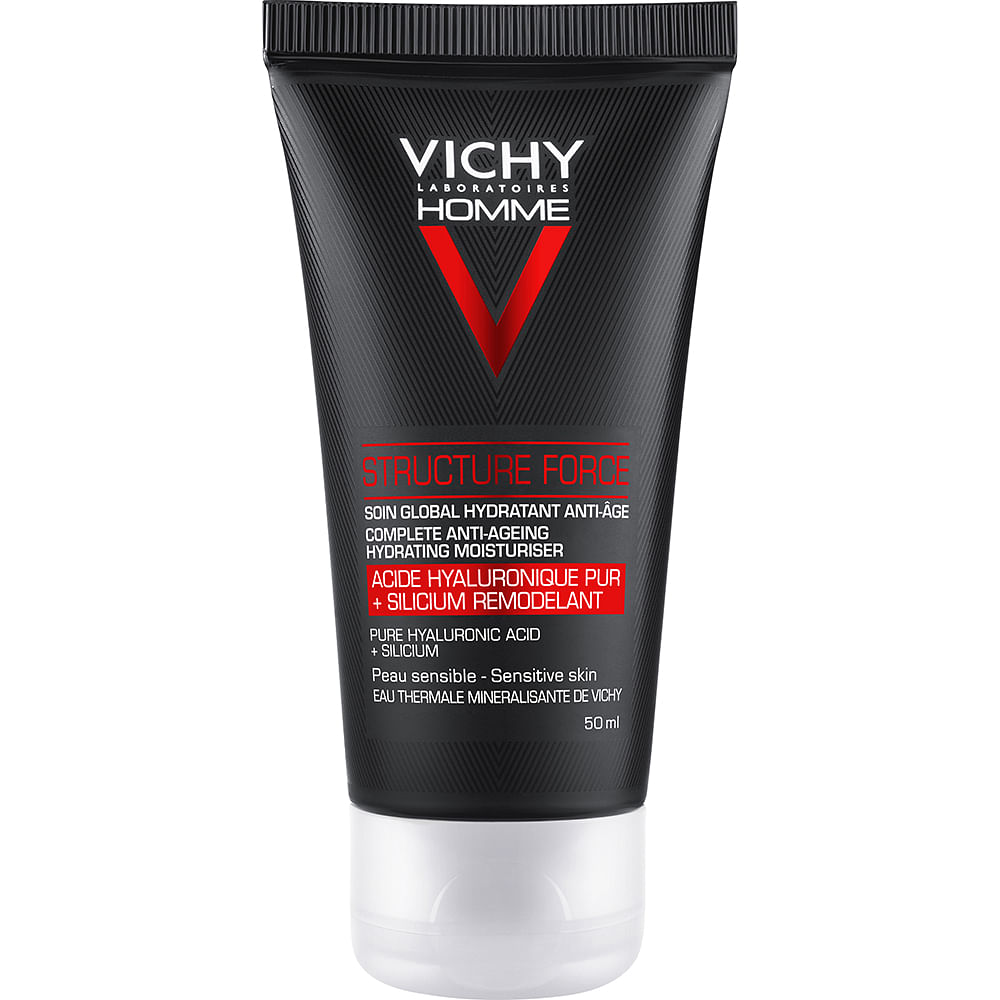 Vichy Homme Structure Force 50 Ml