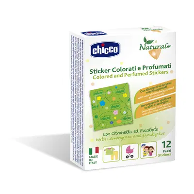 CHICCO ZANZA CEROTTI 12 PEZZI CHICCO ZANZA CEROTTI 12 PEZZI