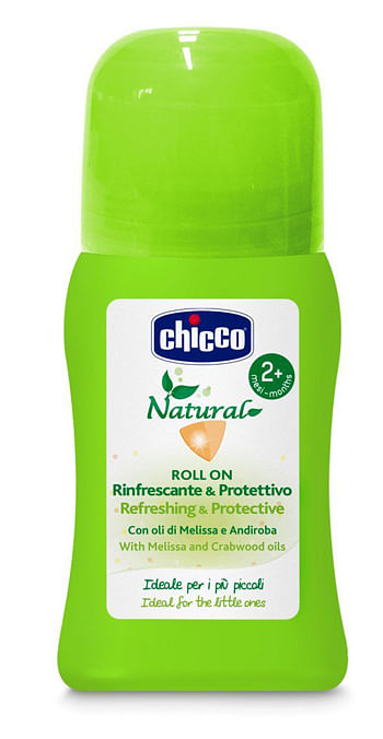 Chicco Zanza Roll On 60 Ml