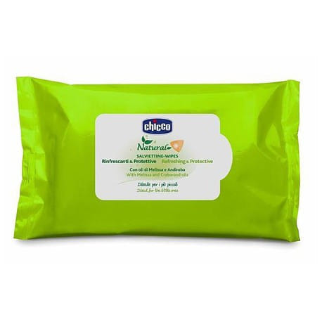 CHICCO ZANZA SALVIETTINE