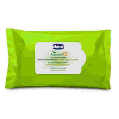 CHICCO ZANZA SALVIETTINE