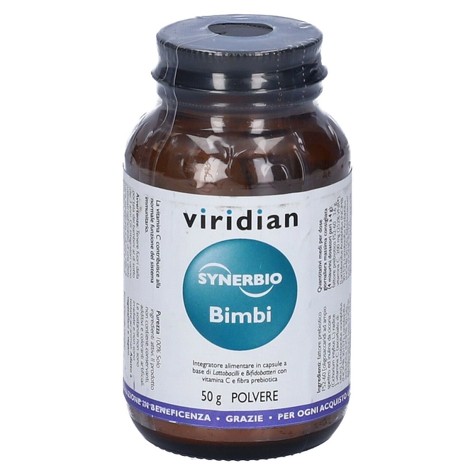 Viridian Synerbio Bimbi 50 G